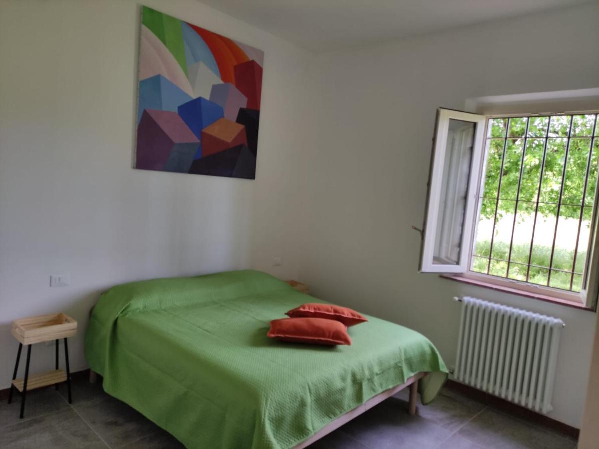 Appartamento Il Picchio Verde Алтопашо Екстериор снимка